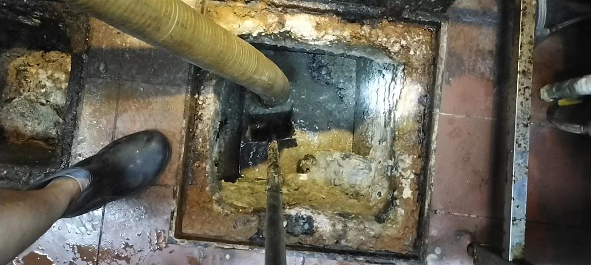 沅江化油池清理-污水池清掏