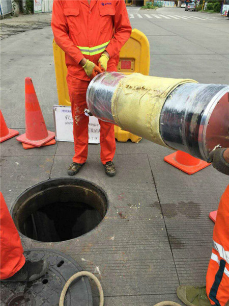 沅江管道非开挖修复6大核心技术,一招解决城市“地下病”