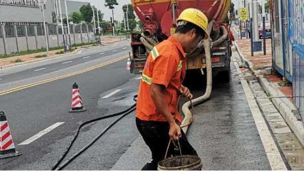 沅江污水管道疏通清淤注意事项有哪些？
