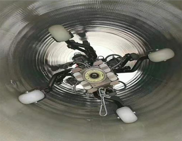 沅江非开挖修复技术在地下管线建设的优势体现