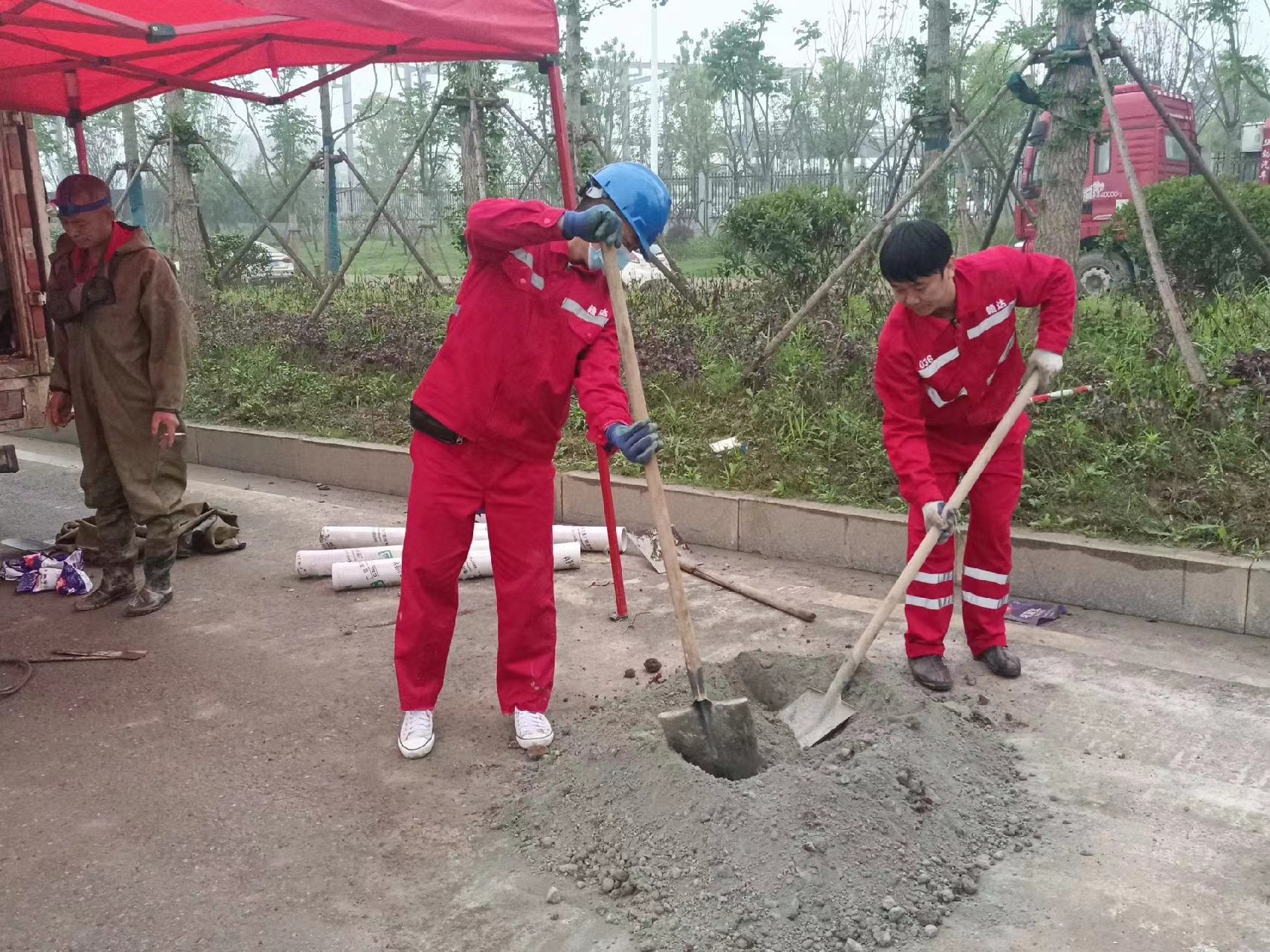 沅江管道疏通哪家好】及时进行市政管道清淤