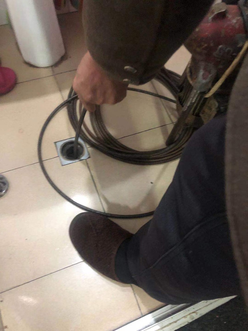 沅江管道疏通，疏通下水道