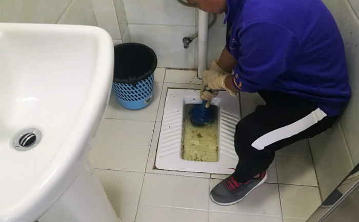 沅江疏通蹲坑